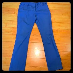 Blue Express columnist pant, 00S